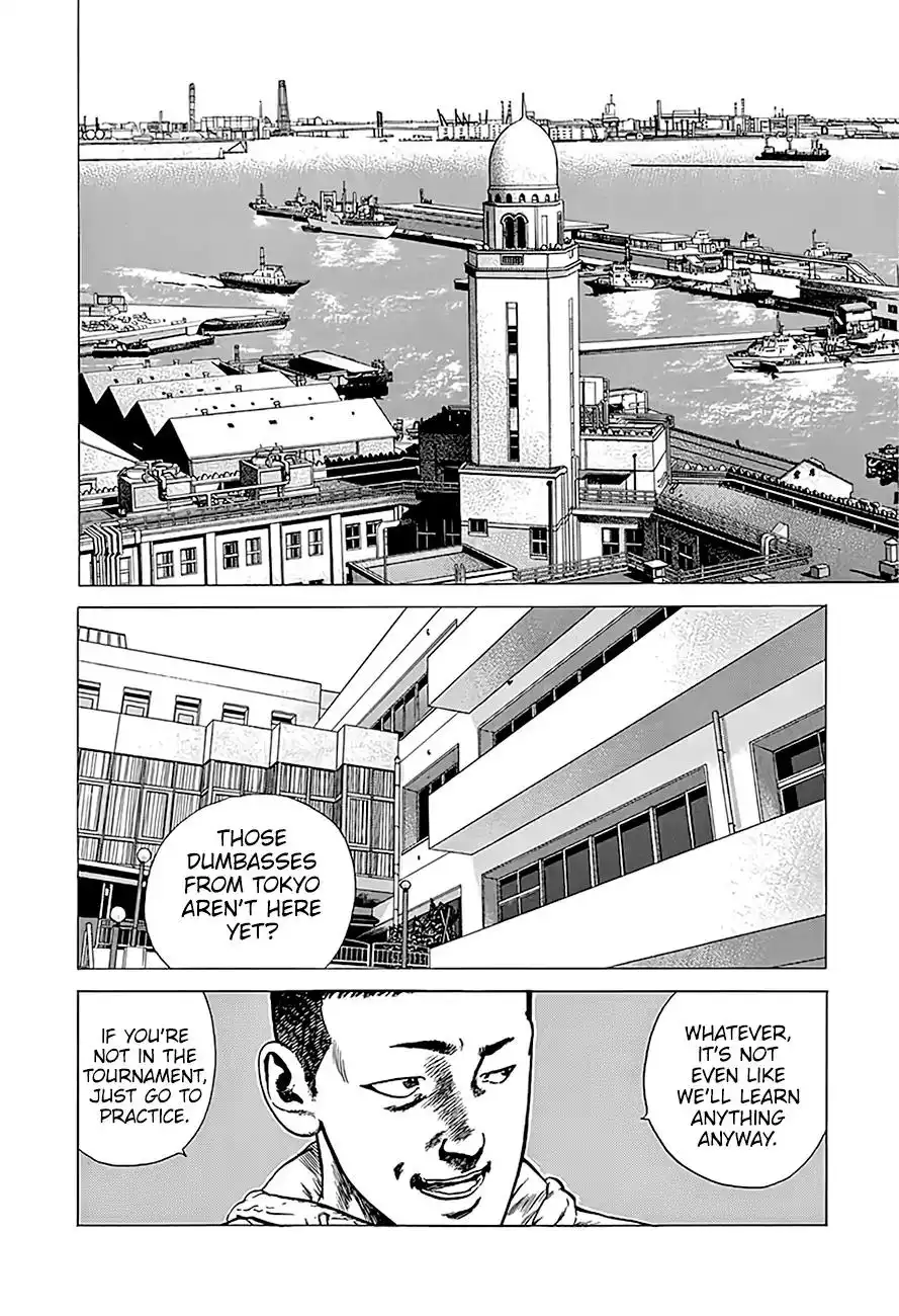 Rokudenashi Blues Chapter 219 3